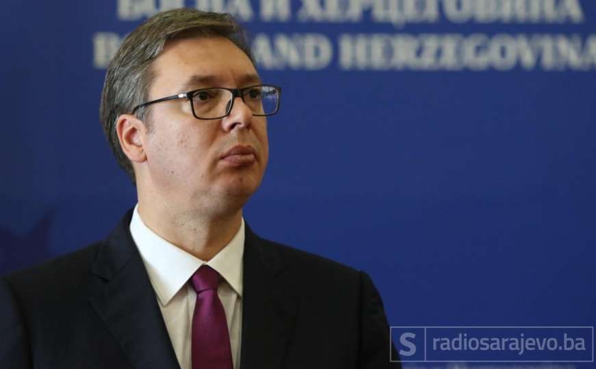 Predsjednik Srbije: Sve kuće Vučića su 1992. Hrvati spalili u Bugojnu